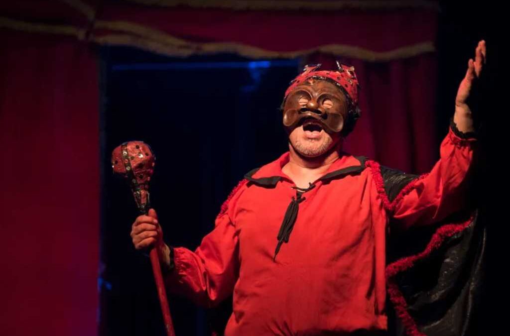 Desde Chile, llega “Mcbeth Alamala” a la Cooperativa Teatro de Arte