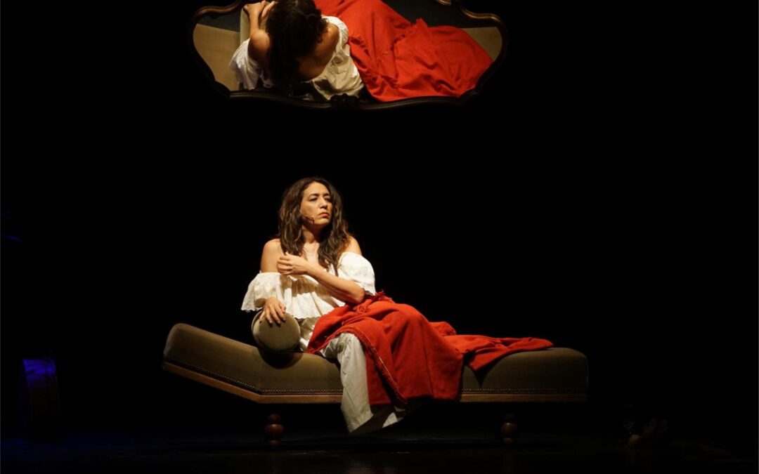 “Encarnación era una mujer de avanzada y de mucho coraje”