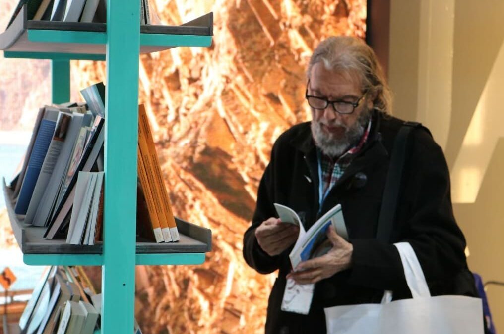 Llamado a escritores para la Feria del Libro de Buenos Aires