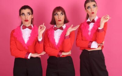 “El arte te invita a poner pausa a todo lo que te está pasando”