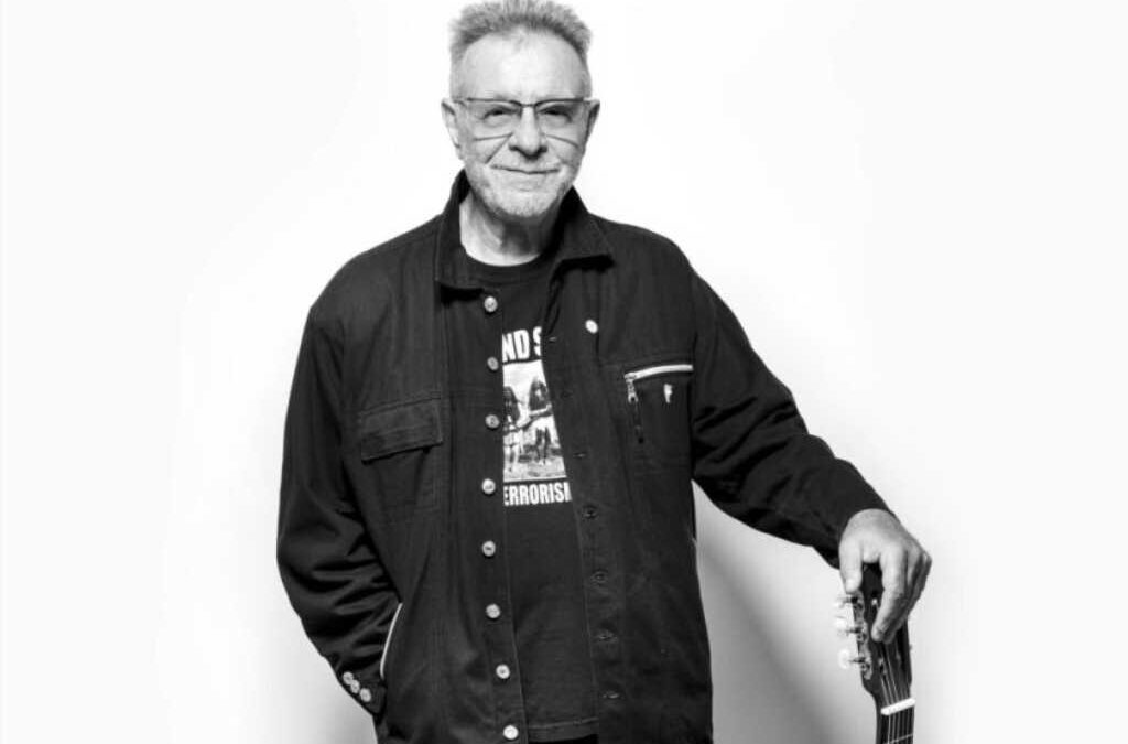 Recital histórico en San Juan: León Gieco junto a Alejo León y Joana Gieco