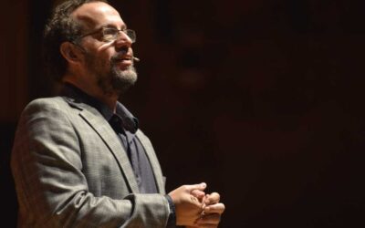 “La adicción a la tecnología es un virus que nos carcome la vida”