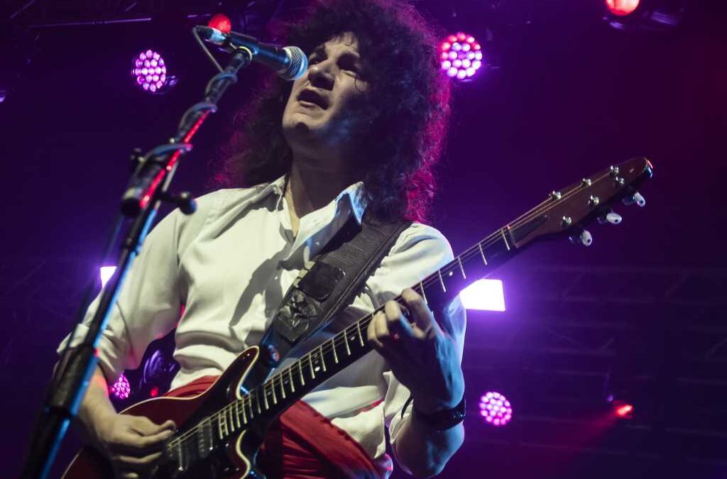 “La música de Queen es lo más universal en el mundo”