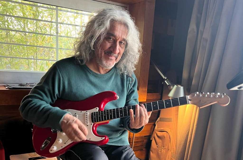 “Como artistas debemos conectarnos con la gente”