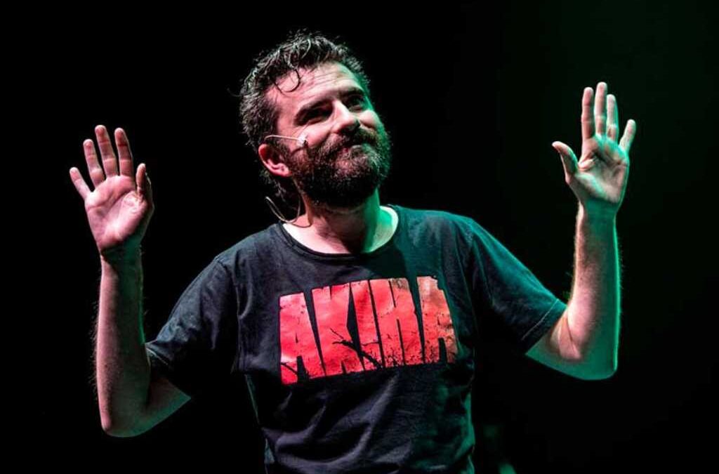 “La comedia está para sobrevivir a la vida que nos toca”