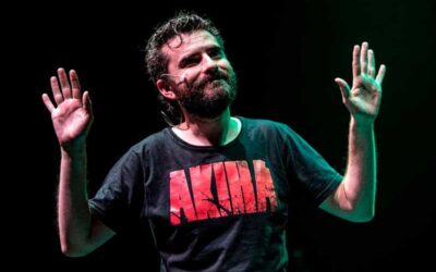 “La comedia está para sobrevivir a la vida que nos toca”