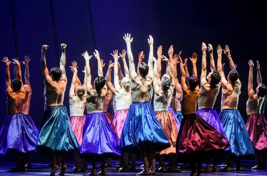 Carmina Burana: donde la música se hace cuerpo