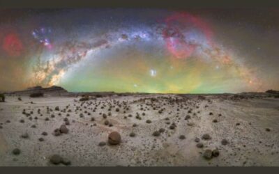 Concurso de fotografía «Miradas al Universo»
