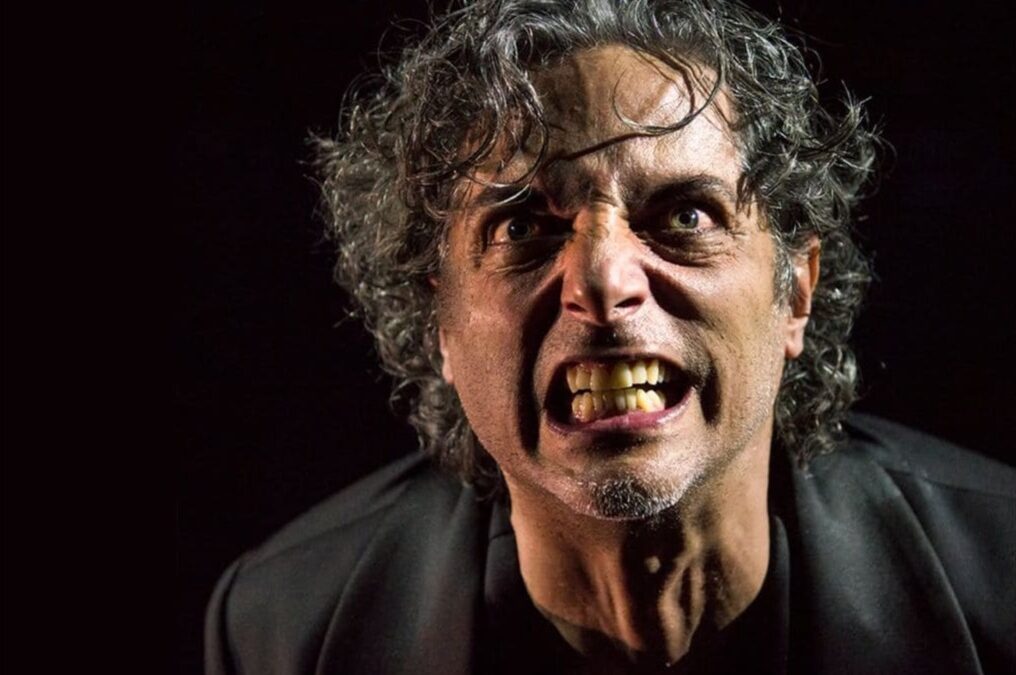 “Este personaje es mi gran desafío como actor”