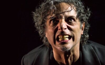 “Este personaje es mi gran desafío como actor”