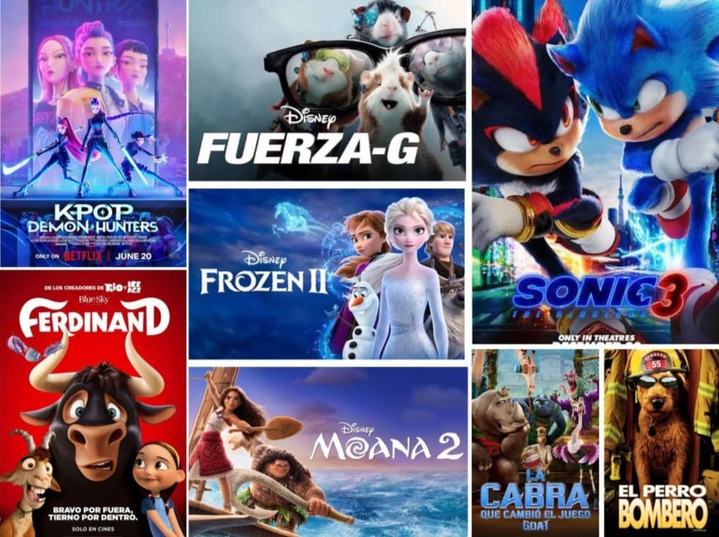 Cine infantil UPCN