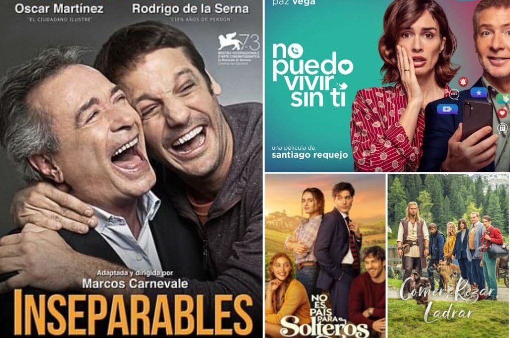 Se suman nuevos títulos al ciclo de cine de UPCN