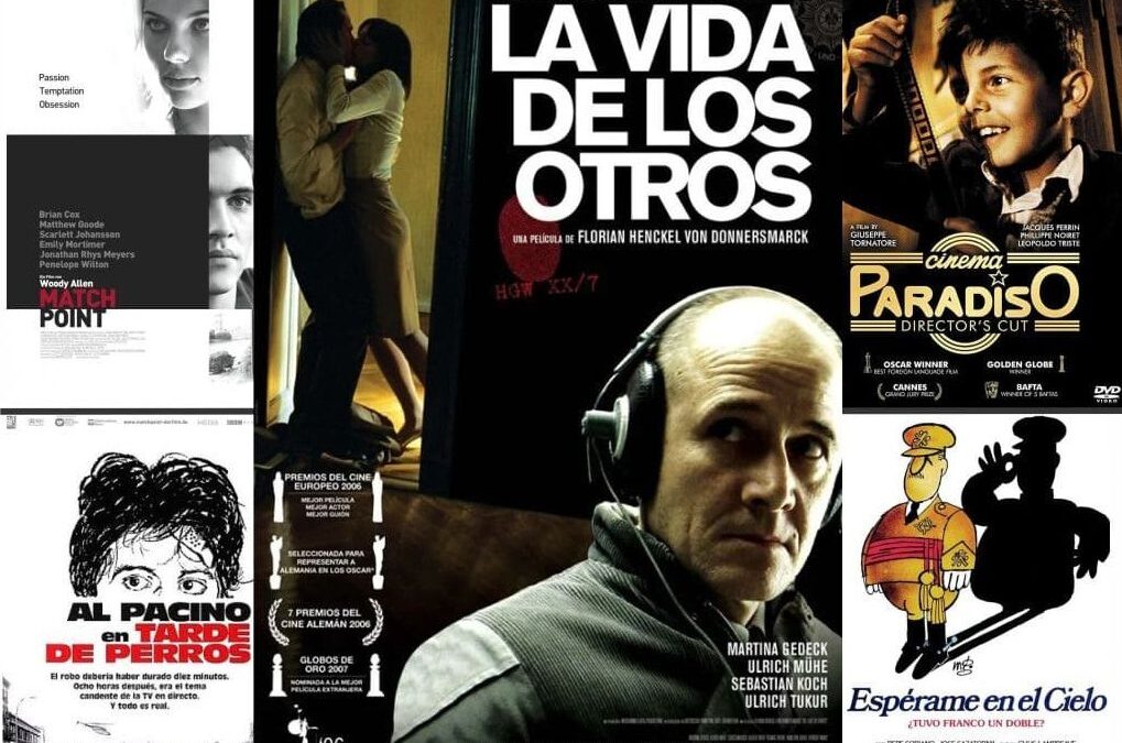 ‘Cine de barrio’: los clásicos que llegan en septiembre