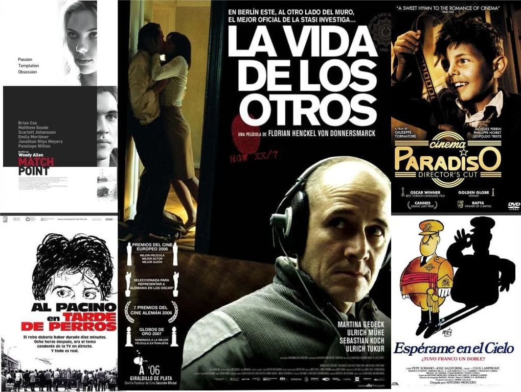 Cine de Barrio Septiembre