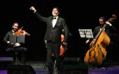 La experiencia donde el humor se convierte en melodía