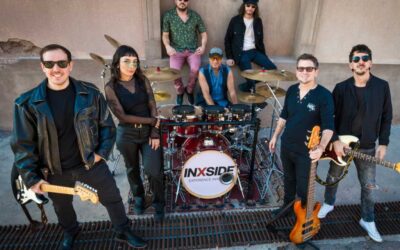 INXSide: el retorno del New Wave con impronta cuyana