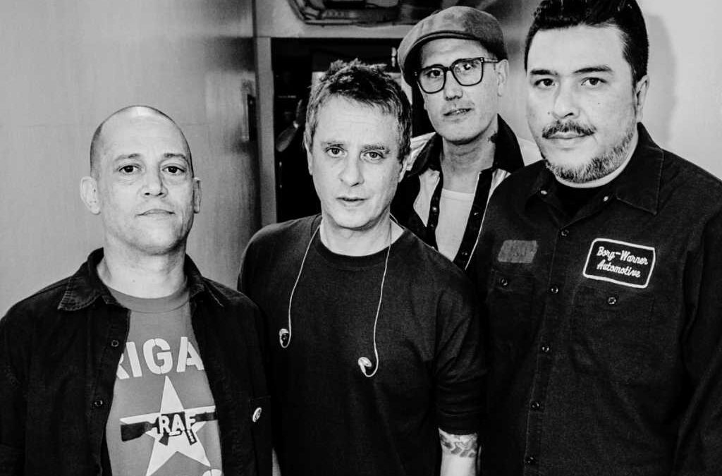 Cuando el punk convierte la bronca en esperanza