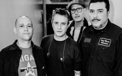 Cuando el punk convierte la bronca en esperanza