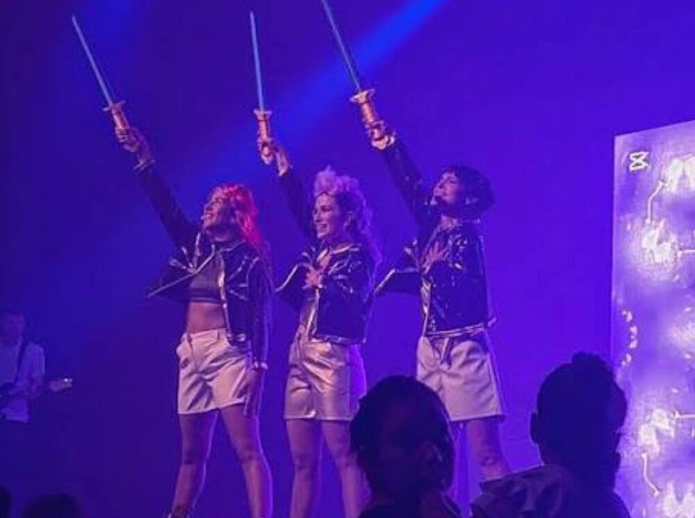 Gladiadoras K-pop