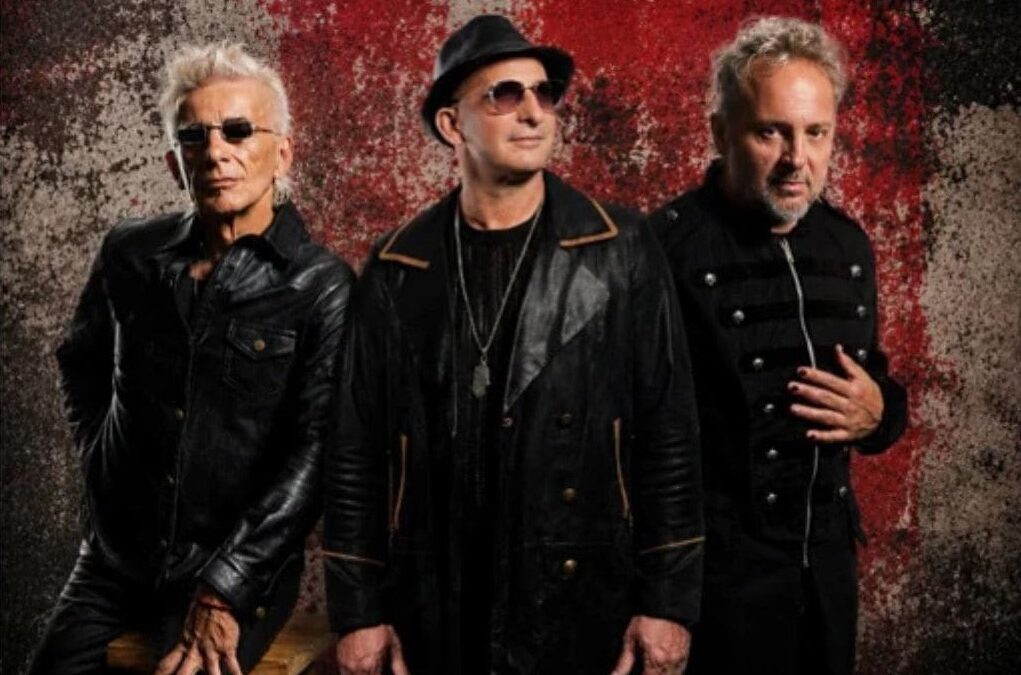 Los Tipitos presentan en San Juan su nuevo disco de estudio
