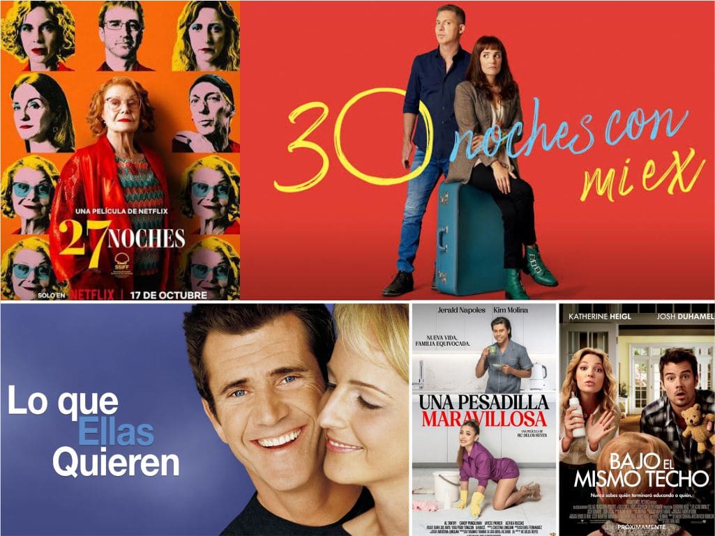 UPCN CINE OCTUBRE