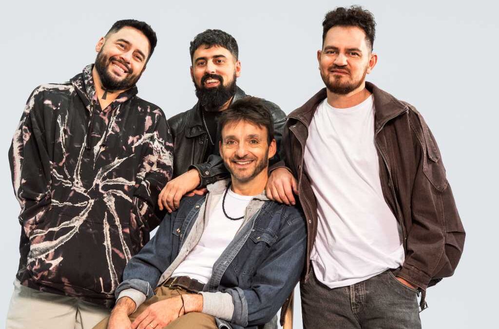 “La música es un espejo de lo que se vive”.