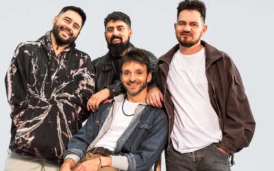 “La música es un espejo de lo que se vive”.